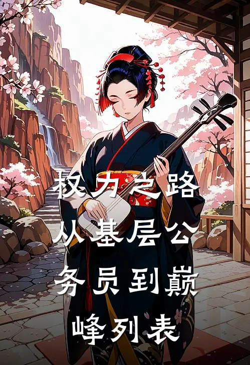权力之路：从基层公务员到巅峰列表