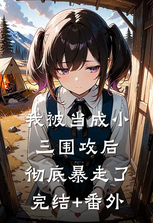 我被当成小三围攻后，彻底暴走了完结+番外