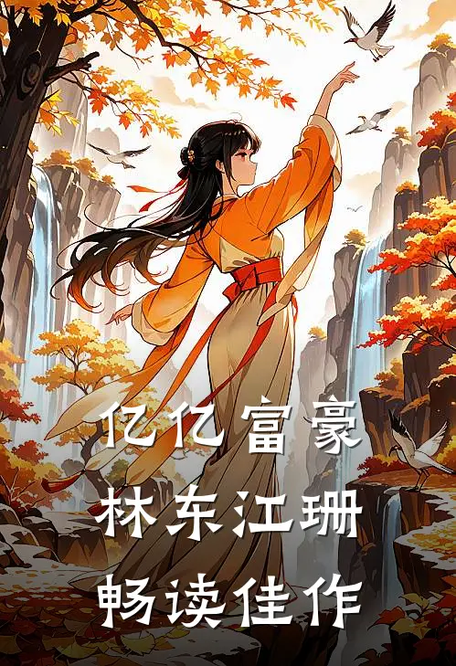 亿亿富豪林东江珊畅读佳作