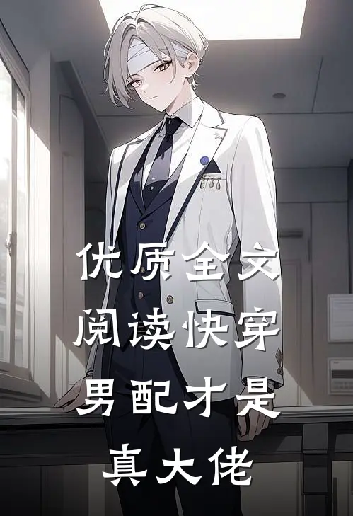 优质全文阅读快穿：男配才是真大佬