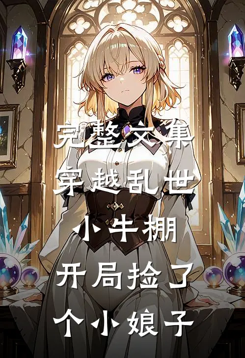 完整文集穿越乱世小牛棚,开局捡了个小娘子