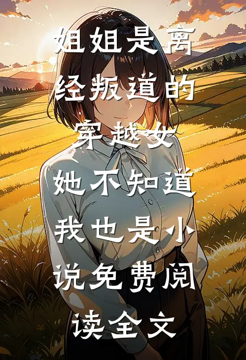 姐姐是离经叛道的穿越女，她不知道，我也是小说免费阅读全文
