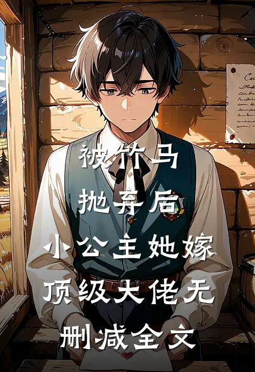 被竹马抛弃后，小公主她嫁顶级大佬无删减全文