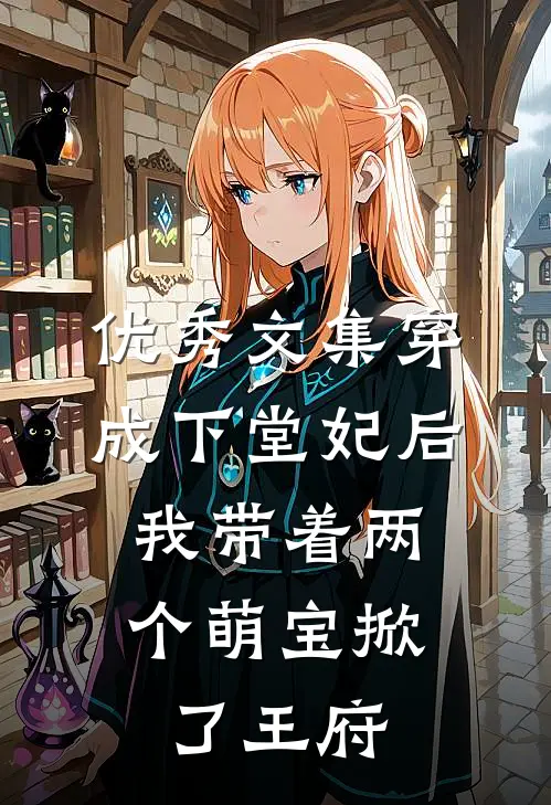 优秀文集穿成下堂妃后，我带着两个萌宝掀了王府