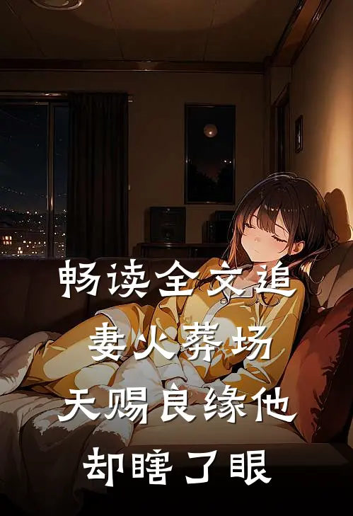 畅读全文追妻火葬场：天赐良缘他却瞎了眼
