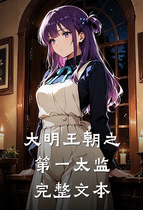 大明王朝之第一太监完整文本