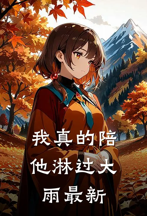 我真的陪他淋过大雨最新