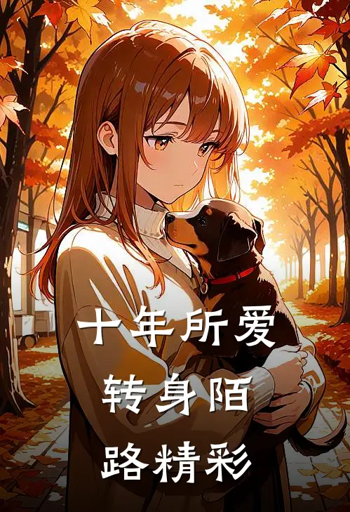 十年所爱，转身陌路精彩