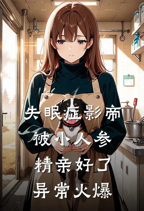 失眠症影帝被小人参精亲好了异常火爆