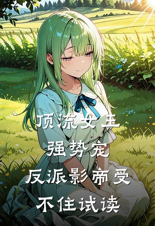 顶流女王强势宠：反派影帝受不住试读