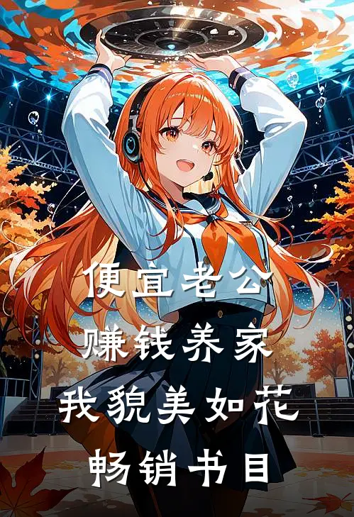 便宜老公赚钱养家，我貌美如花畅销书目