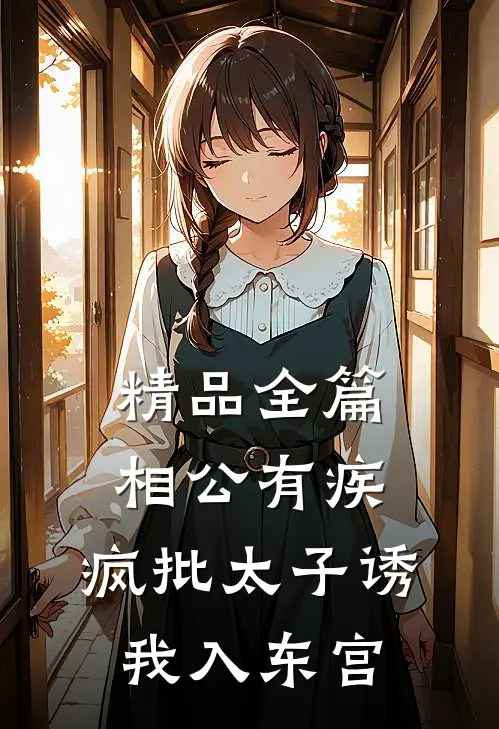 精品全篇相公有疾，疯批太子诱我入东宫
