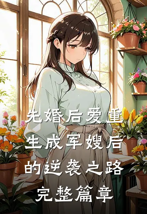 先婚后爱重生成军嫂后的逆袭之路完整篇章
