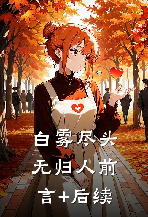 白雾尽头无归人前言+后续