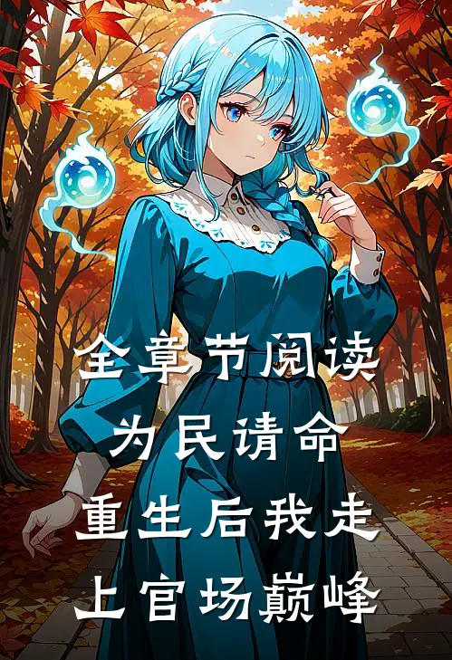 全章节阅读为民请命，重生后我走上官场巅峰