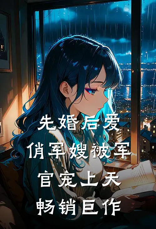 先婚后爱：俏军嫂被军官宠上天畅销巨作