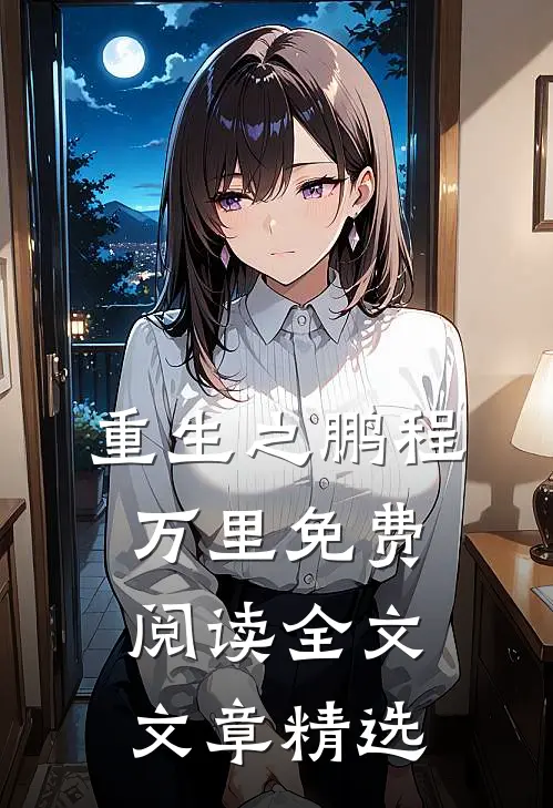 重生之鹏程万里免费阅读全文文章精选