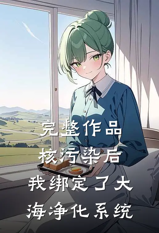 完整作品核污染后，我绑定了大海净化系统