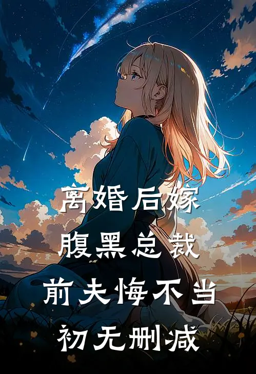 离婚后嫁腹黑总裁，前夫悔不当初无删减
