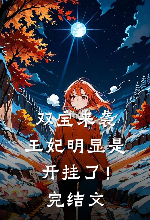 双宝来袭：王妃明显是开挂了！完结文