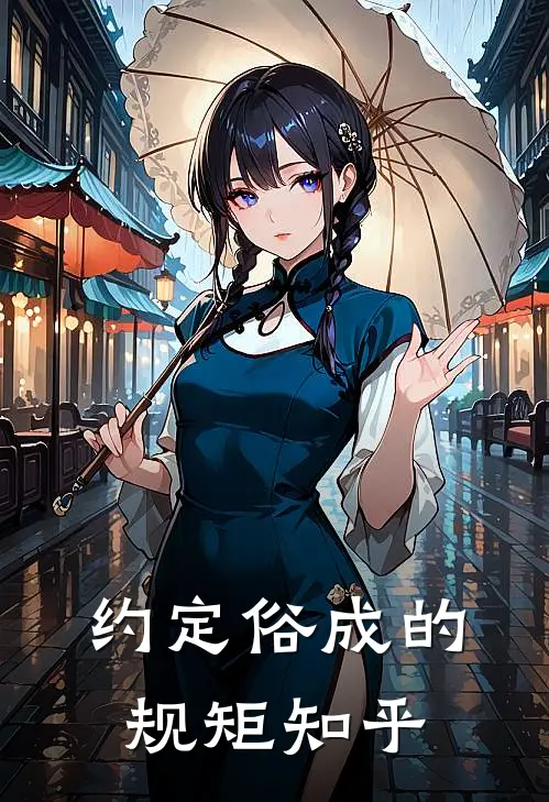 约定俗成的规矩知乎