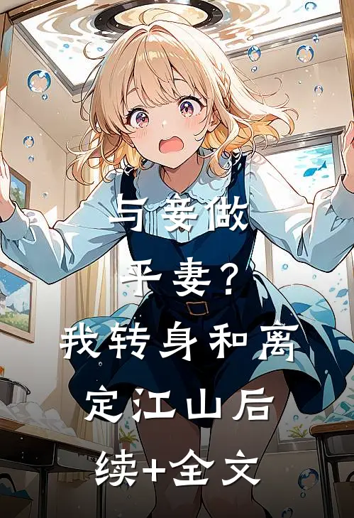 与妾做平妻？我转身和离定江山后续+全文