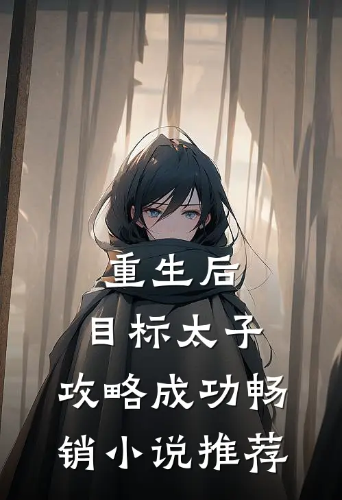 重生后，目标太子，攻略成功畅销小说推荐