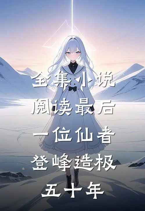 全集阅读最后一位仙者,登峰造极五十年的
