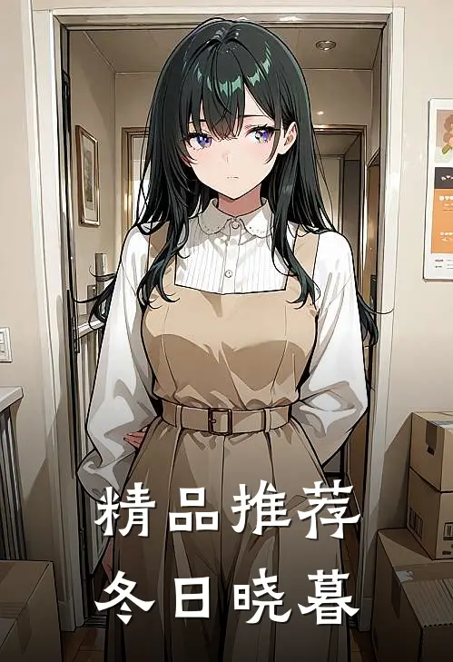 精品推荐冬日晓暮