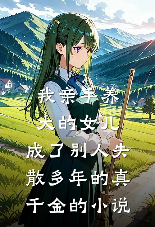 我亲手养大的女儿，成了别人失散多年的真千金的小说