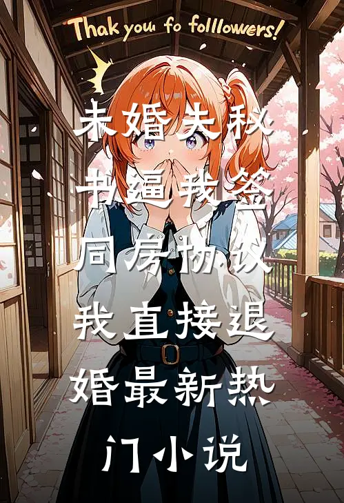 未婚夫秘书逼我签同房协议，我直接退婚最新热门小说