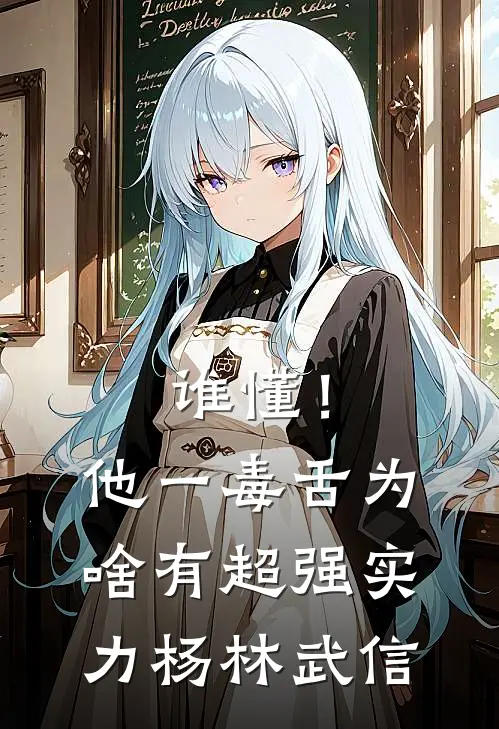 谁懂！他一毒舌，为啥有超强实力杨林武信