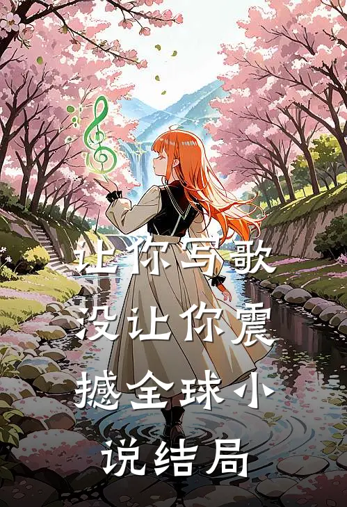让你写歌，没让你震撼全球小说结局