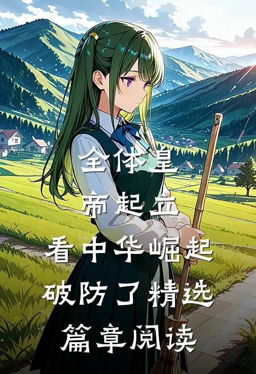 全体皇帝起立，看中华崛起破防了精选篇章阅读