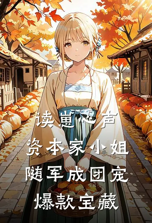读崽心声，资本家小姐随军成团宠爆款宝藏