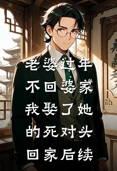 老婆过年不回婆家，我娶了她的死对头回家后续