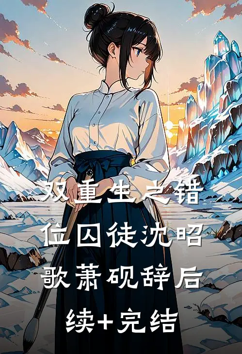 双重生之错位囚徒沈昭歌萧砚辞后续+完结