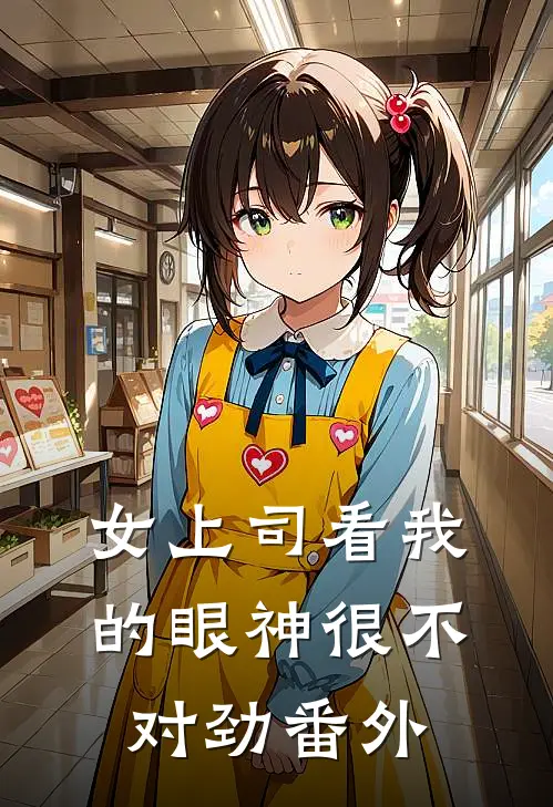 女上司看我的眼神很不对劲 番外