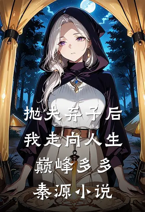 抛夫弃子后我走向人生巅峰多多秦源小说