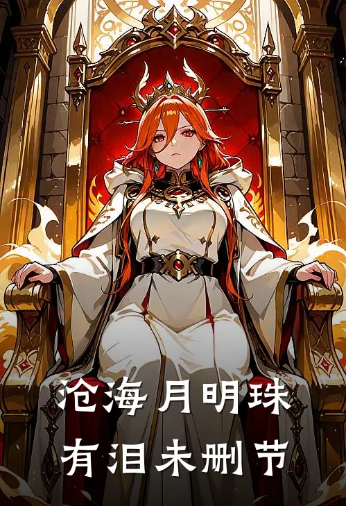沧海月明珠有泪未删节