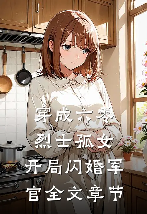 穿成六零烈士孤女，开局闪婚军官全文章节