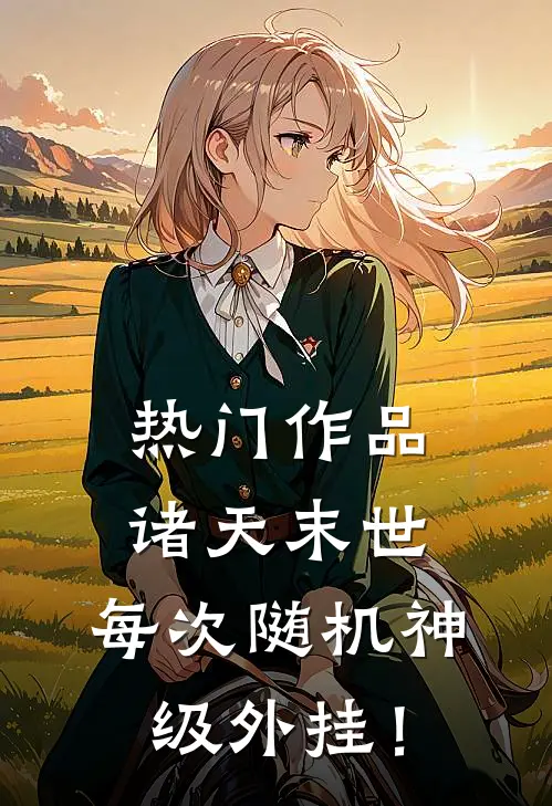 热门作品诸天末世：每次随机神级外挂！