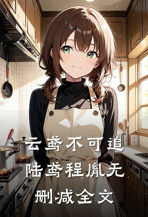 云鸢不可追陆鸢程胤无删减全文
