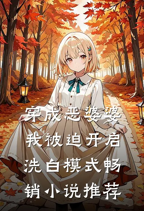 穿成恶婆婆，我被迫开启洗白模式畅销小说推荐