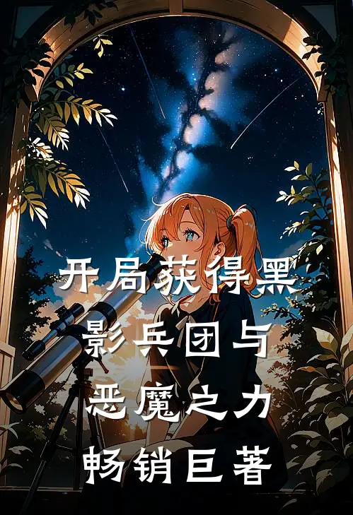 开局获得黑影兵团与恶魔之力畅销巨著