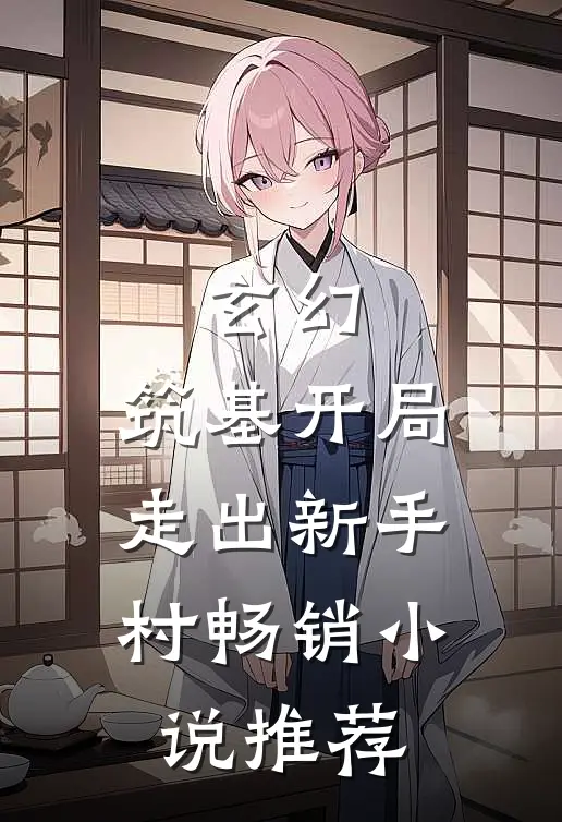 玄幻：筑基开局，走出新手村畅销小说推荐