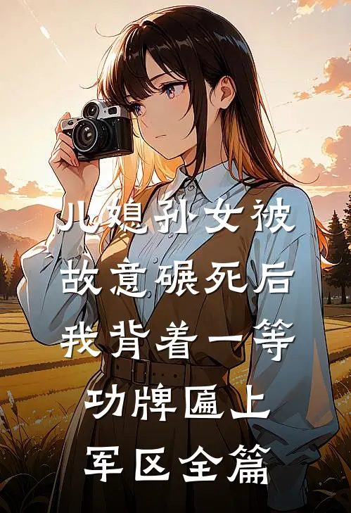 儿媳孙女被故意碾死后，我背着一等功牌匾上军区全篇