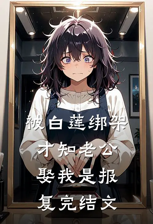 被白莲绑架，才知老公娶我是报复完结文