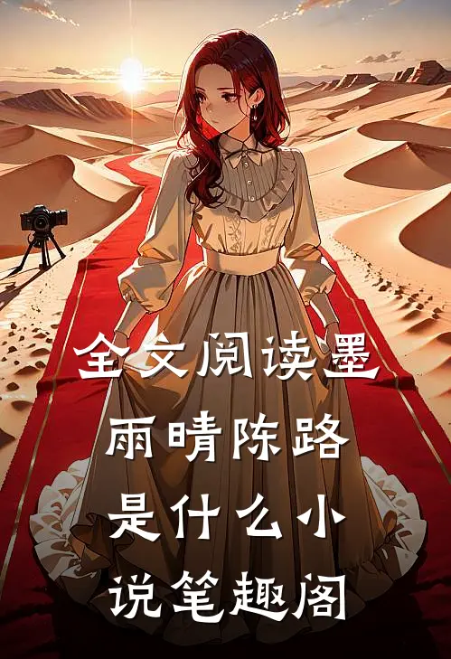 全文阅读墨雨晴陈路是什么小说笔趣阁