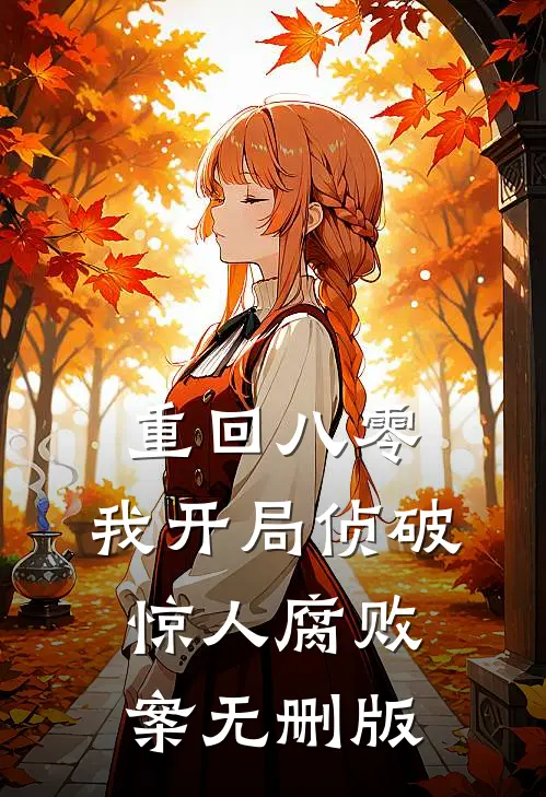 重回八零：我开局侦破惊人腐败案无删版
